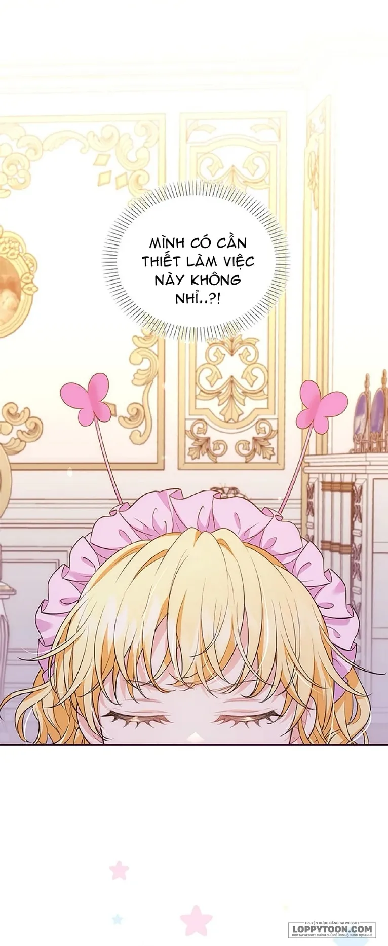 Công Chúa Bé Con Hạng S Thật Mạnh - Chap 25 - Trang 1