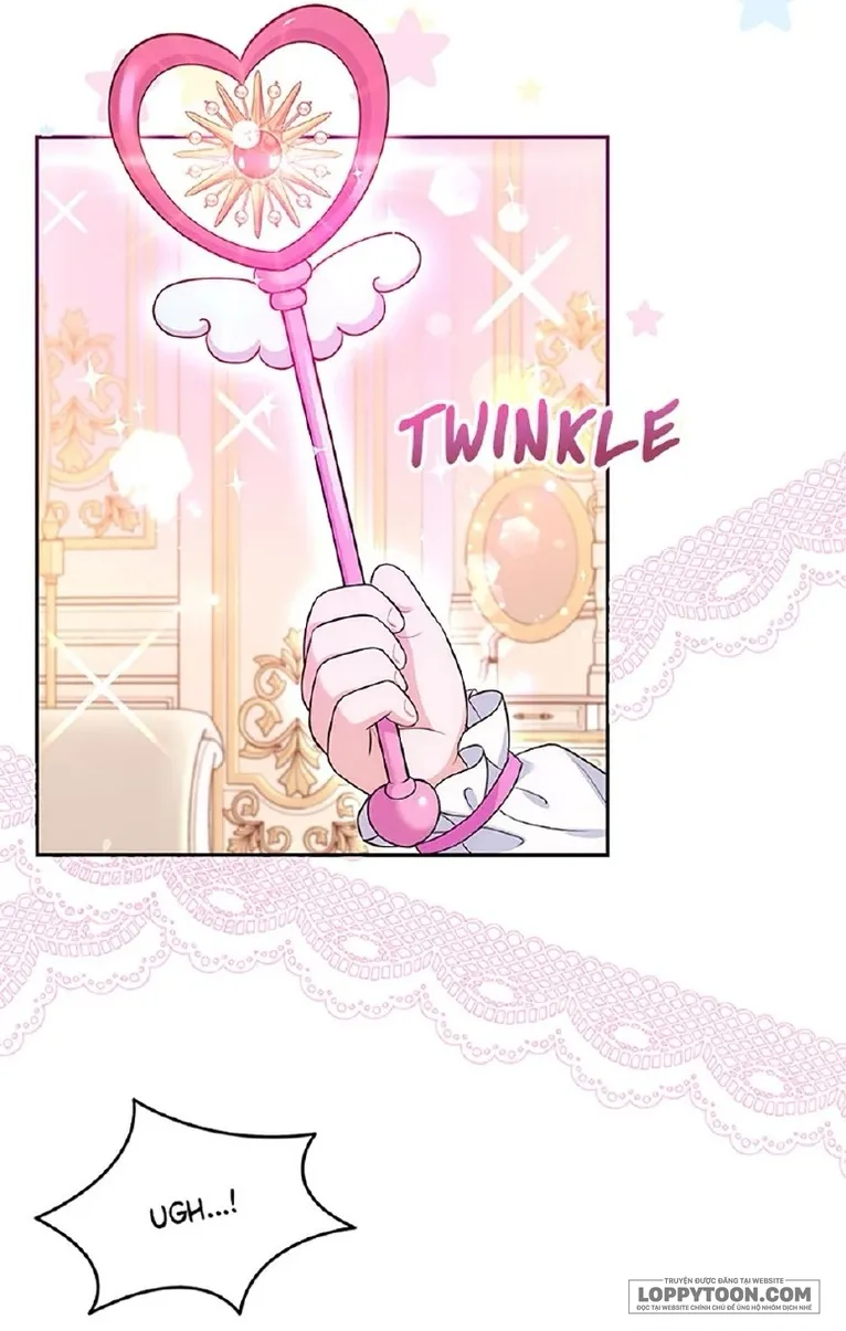 Công Chúa Bé Con Hạng S Thật Mạnh - Chap 25 - Trang 2