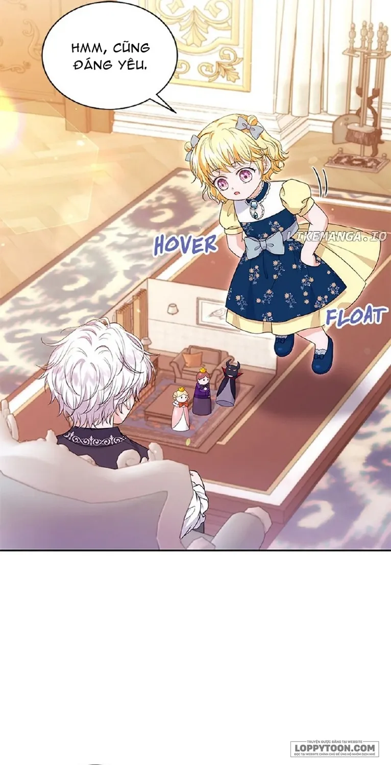Công Chúa Bé Con Hạng S Thật Mạnh - Chap 25 - Trang 12