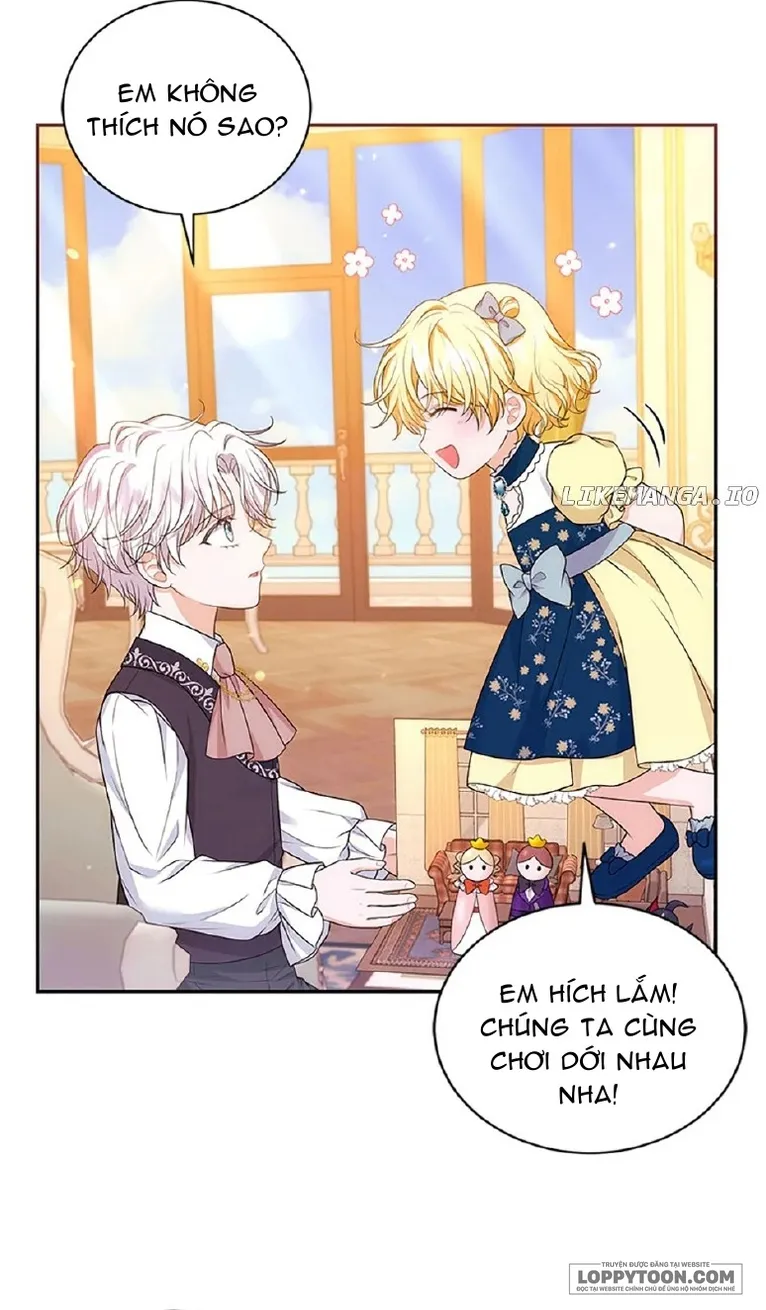 Công Chúa Bé Con Hạng S Thật Mạnh - Chap 25 - Trang 13