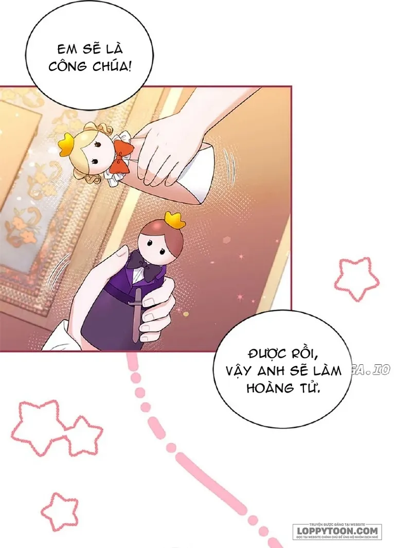 Công Chúa Bé Con Hạng S Thật Mạnh - Chap 25 - Trang 14