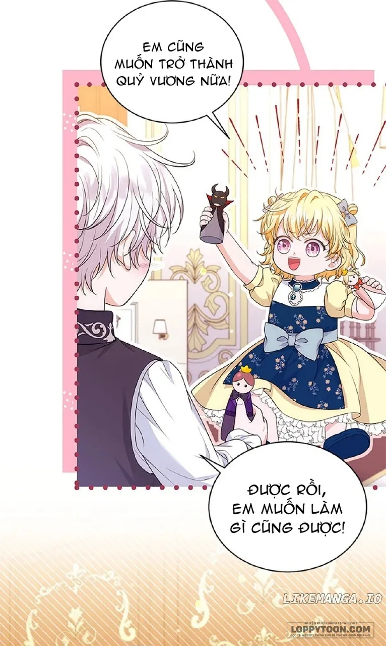 Công Chúa Bé Con Hạng S Thật Mạnh - Chap 25 - Trang 15