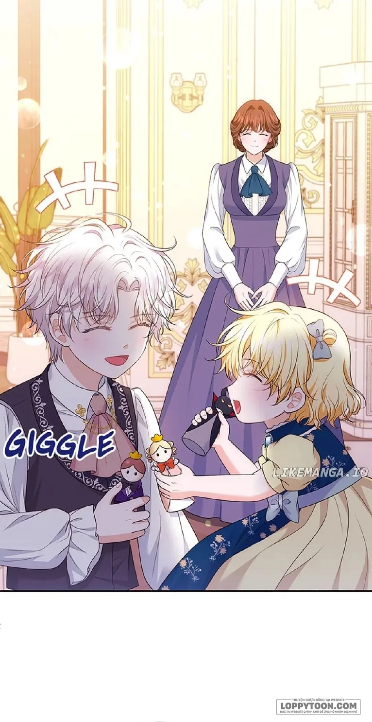 Công Chúa Bé Con Hạng S Thật Mạnh - Chap 25 - Trang 17
