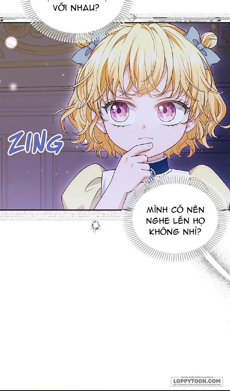 Công Chúa Bé Con Hạng S Thật Mạnh - Chap 25 - Trang 20