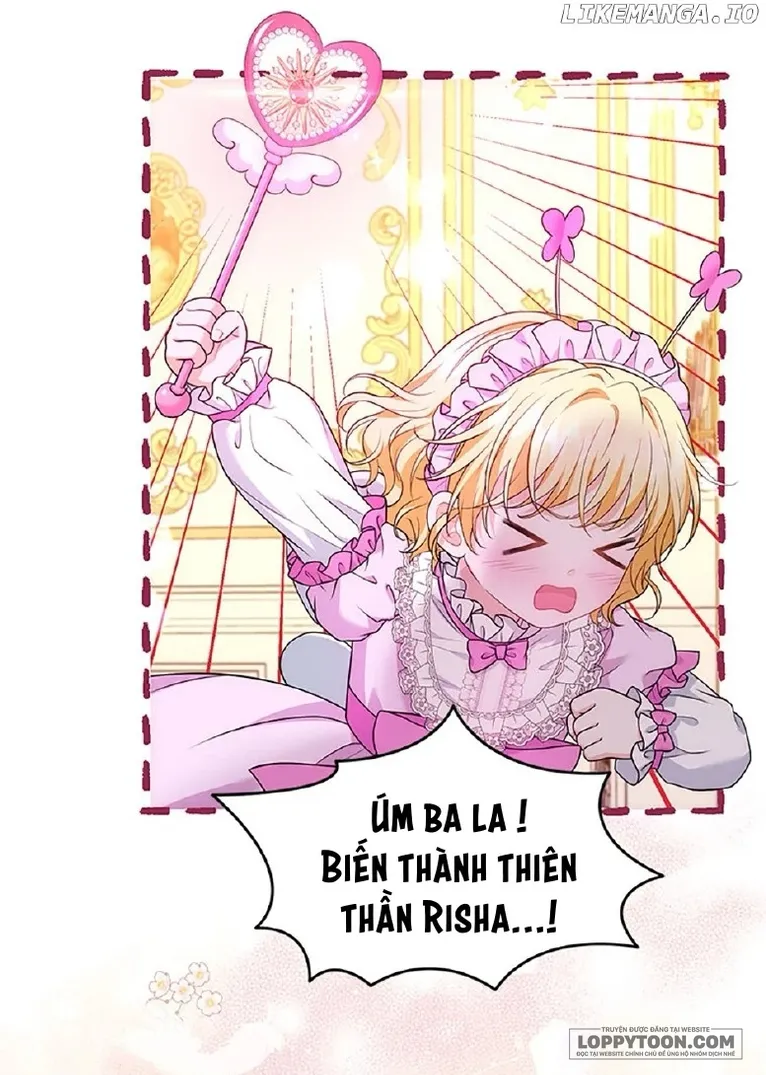 Công Chúa Bé Con Hạng S Thật Mạnh - Chap 25 - Trang 3