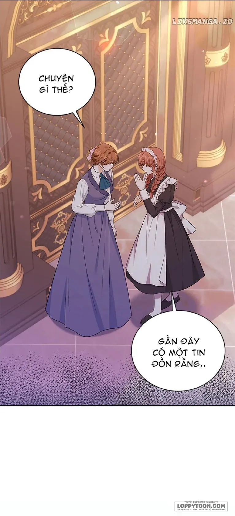 Công Chúa Bé Con Hạng S Thật Mạnh - Chap 25 - Trang 21