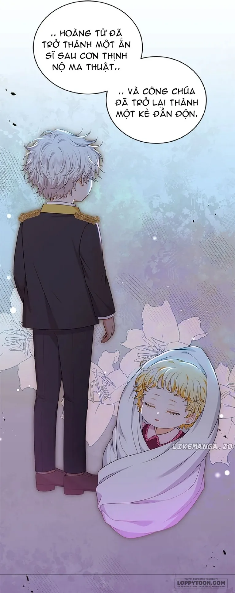 Công Chúa Bé Con Hạng S Thật Mạnh - Chap 25 - Trang 22