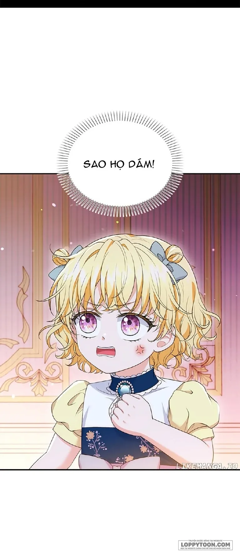 Công Chúa Bé Con Hạng S Thật Mạnh - Chap 25 - Trang 24
