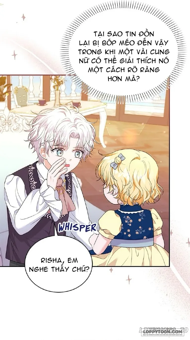 Công Chúa Bé Con Hạng S Thật Mạnh - Chap 25 - Trang 27