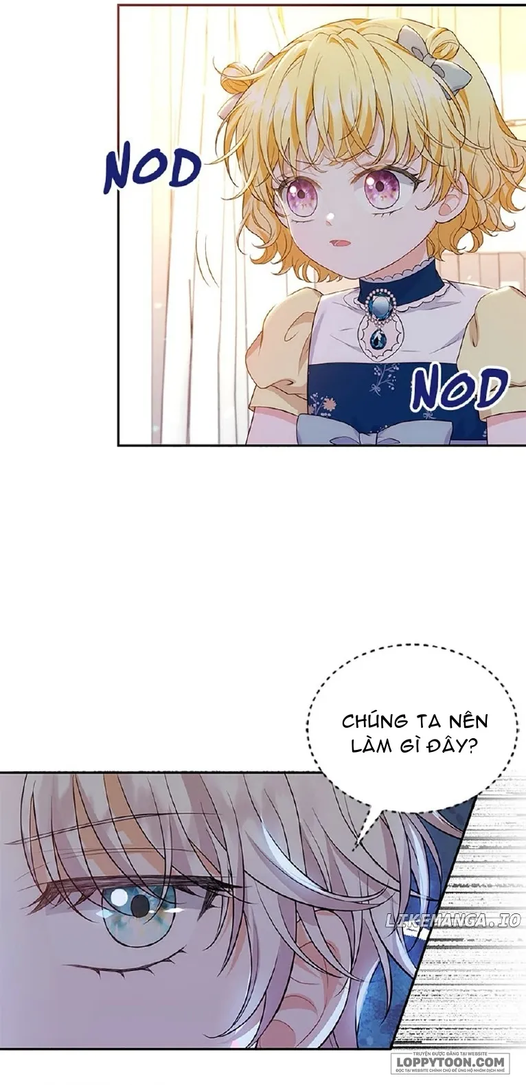 Công Chúa Bé Con Hạng S Thật Mạnh - Chap 25 - Trang 28