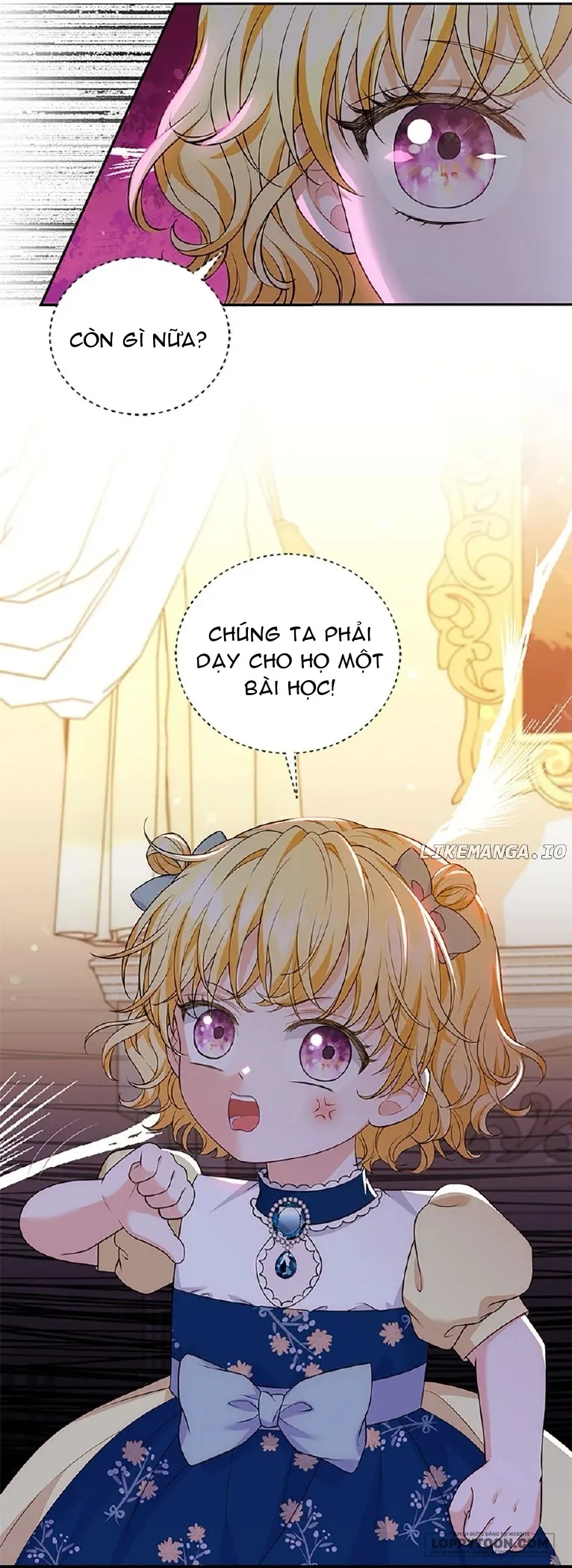 Công Chúa Bé Con Hạng S Thật Mạnh - Chap 25 - Trang 29