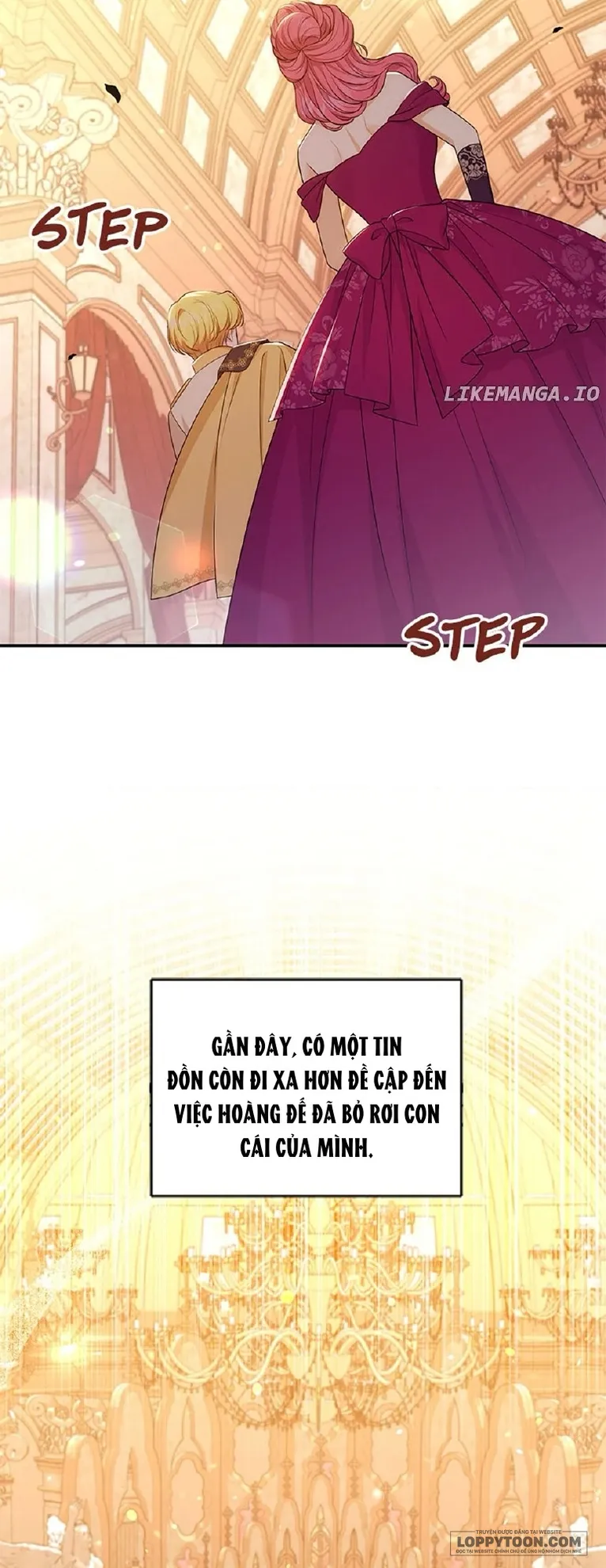 Công Chúa Bé Con Hạng S Thật Mạnh - Chap 25 - Trang 38
