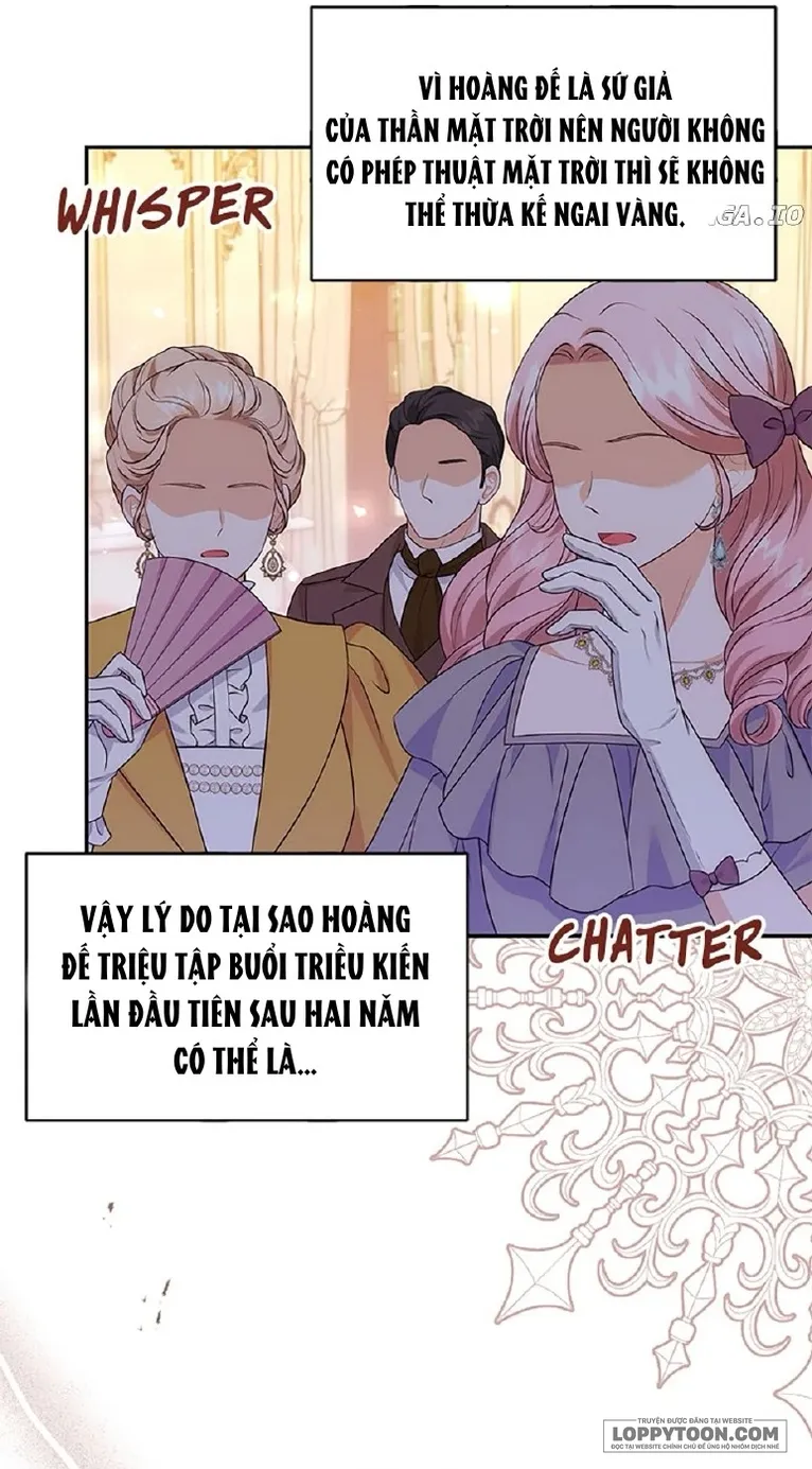 Công Chúa Bé Con Hạng S Thật Mạnh - Chap 25 - Trang 41