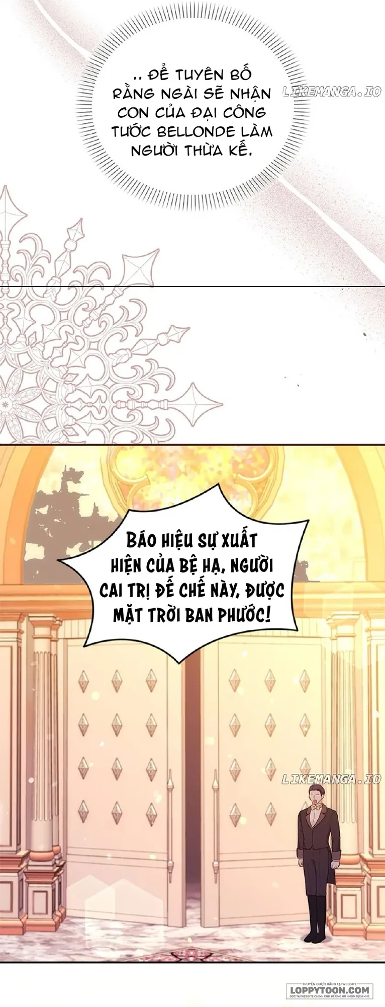 Công Chúa Bé Con Hạng S Thật Mạnh - Chap 25 - Trang 42