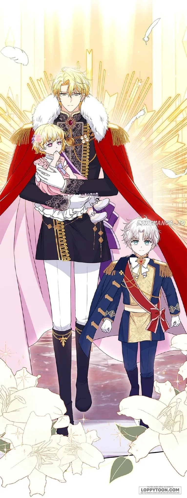 Công Chúa Bé Con Hạng S Thật Mạnh - Chap 25 - Trang 43