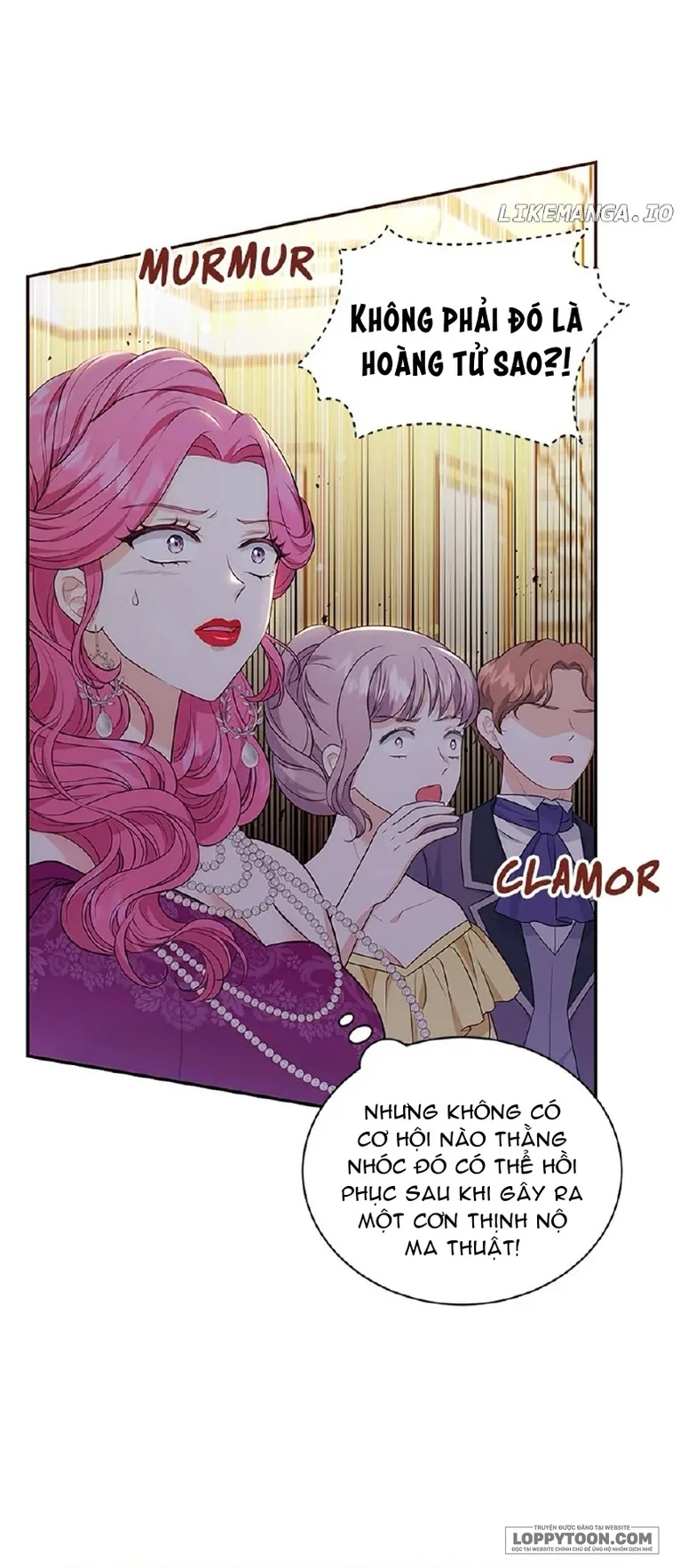 Công Chúa Bé Con Hạng S Thật Mạnh - Chap 25 - Trang 44