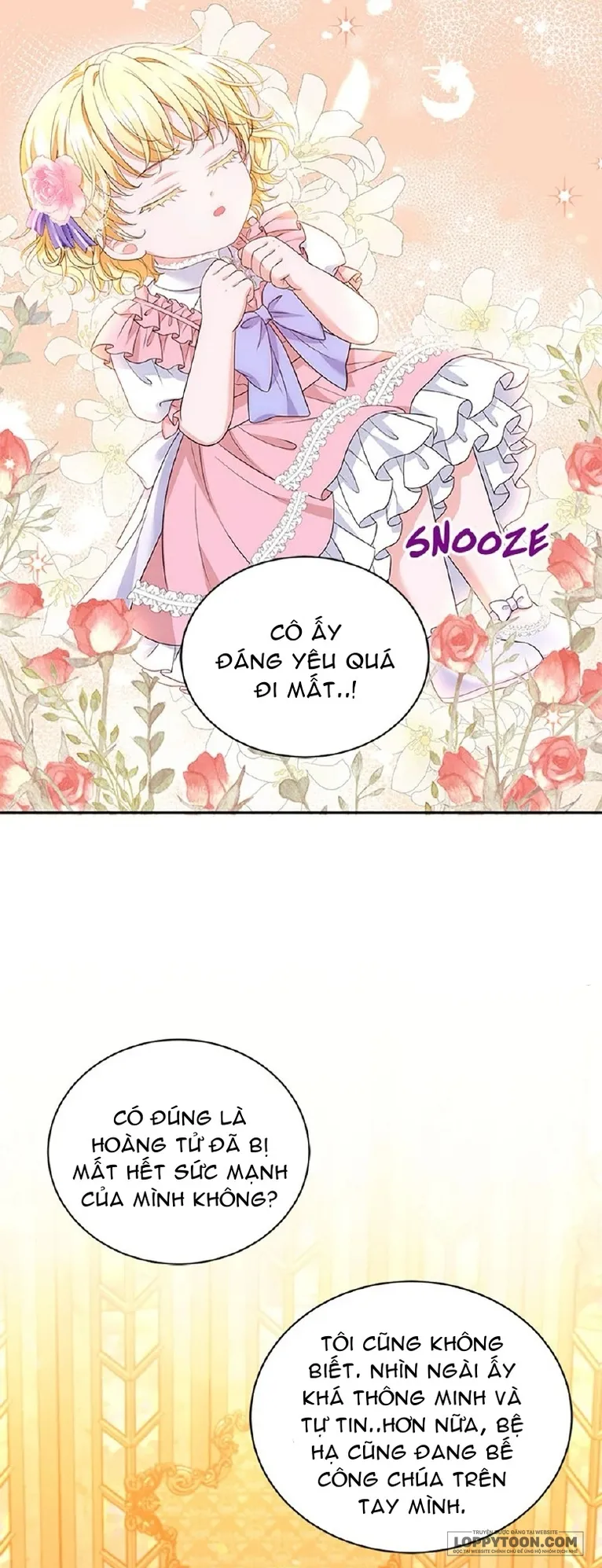 Công Chúa Bé Con Hạng S Thật Mạnh - Chap 25 - Trang 49