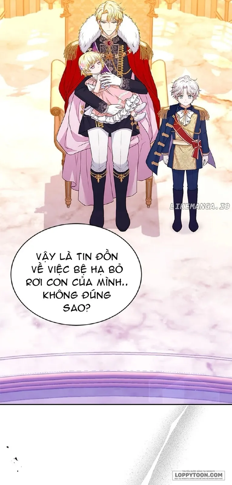Công Chúa Bé Con Hạng S Thật Mạnh - Chap 25 - Trang 50