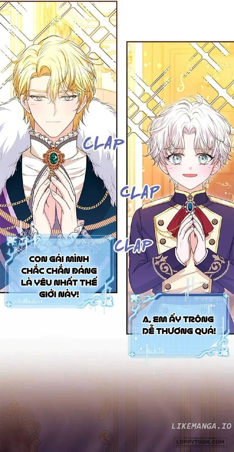 Công Chúa Bé Con Hạng S Thật Mạnh - Chap 25 - Trang 6