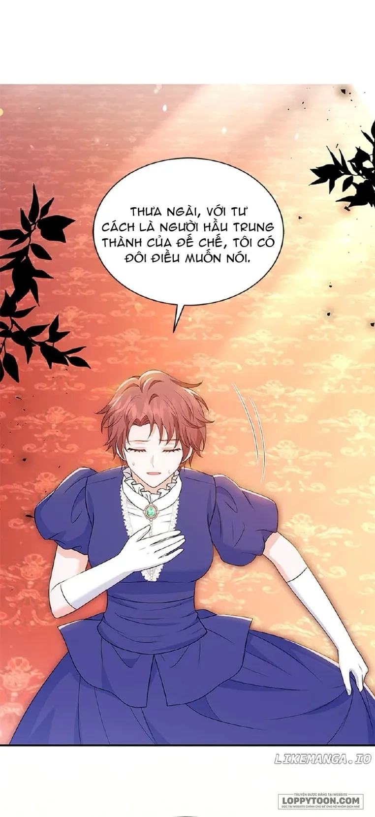 Công Chúa Bé Con Hạng S Thật Mạnh - Chap 26 - Trang 1
