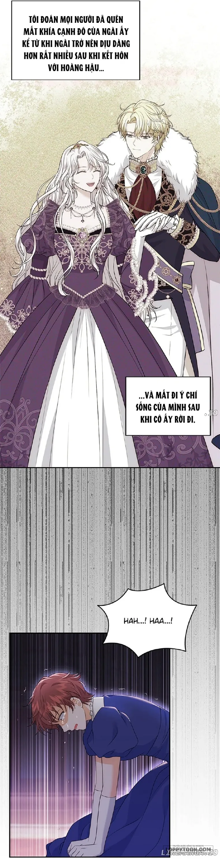 Công Chúa Bé Con Hạng S Thật Mạnh - Chap 26 - Trang 11