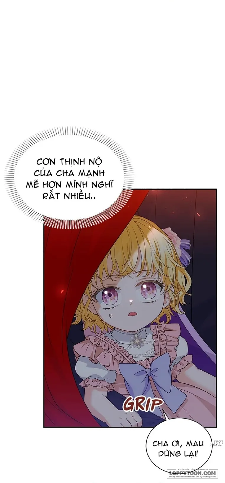Công Chúa Bé Con Hạng S Thật Mạnh - Chap 26 - Trang 12