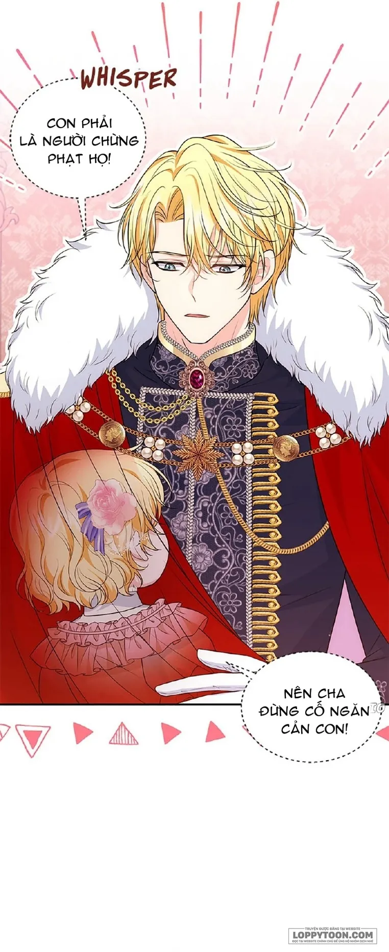 Công Chúa Bé Con Hạng S Thật Mạnh - Chap 26 - Trang 13