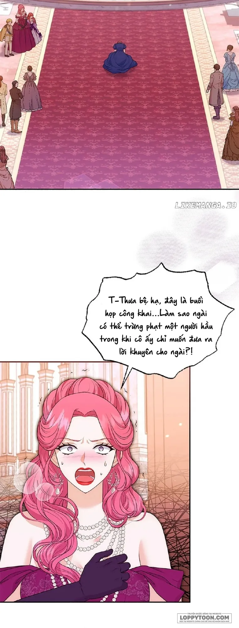 Công Chúa Bé Con Hạng S Thật Mạnh - Chap 26 - Trang 15