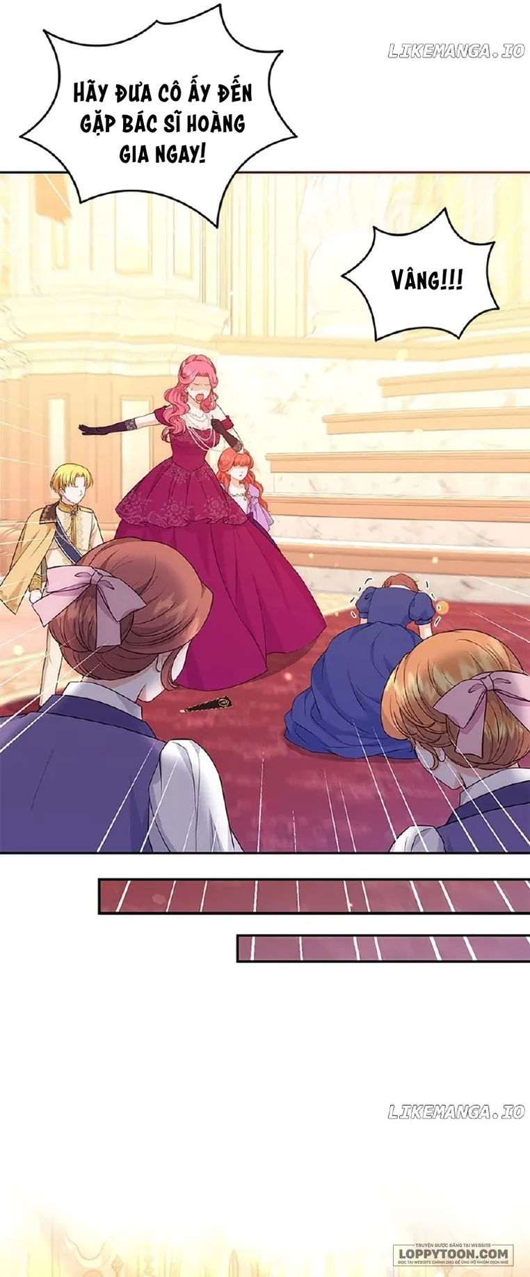 Công Chúa Bé Con Hạng S Thật Mạnh - Chap 26 - Trang 17