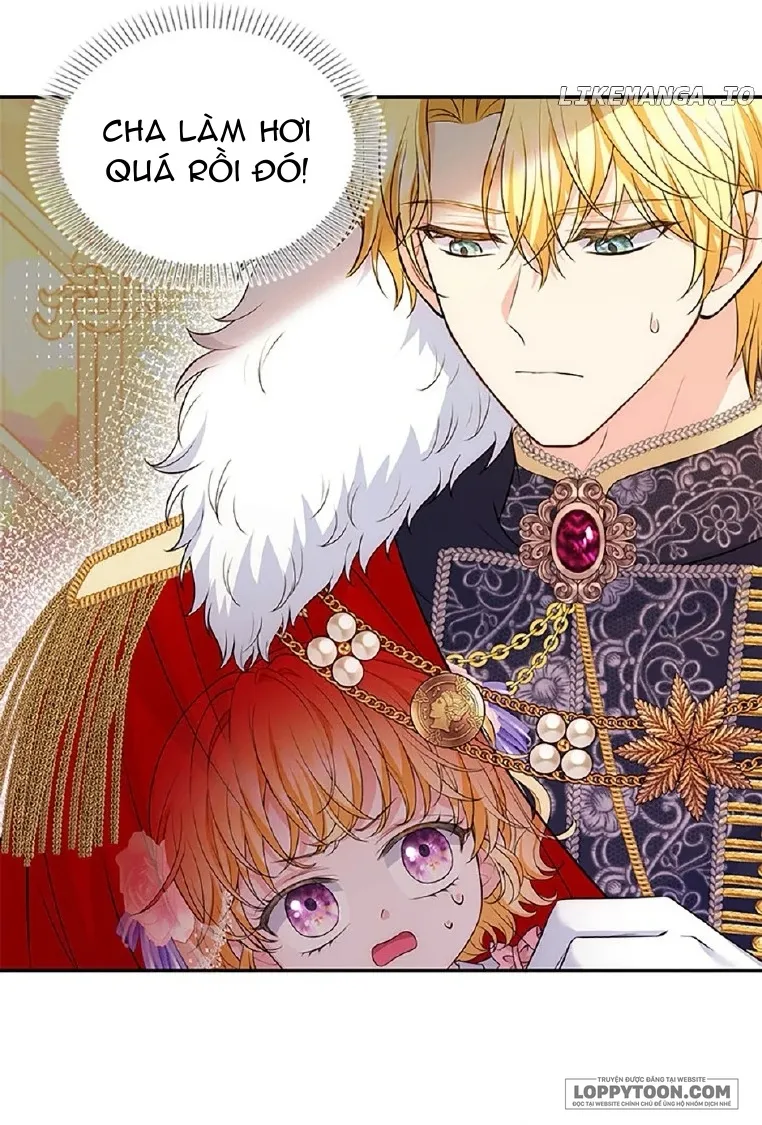 Công Chúa Bé Con Hạng S Thật Mạnh - Chap 26 - Trang 20