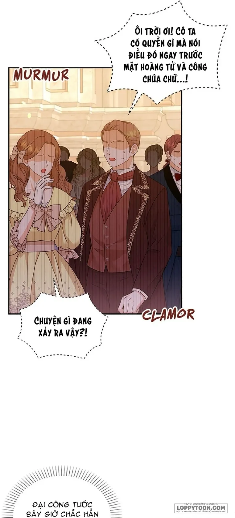 Công Chúa Bé Con Hạng S Thật Mạnh - Chap 26 - Trang 3