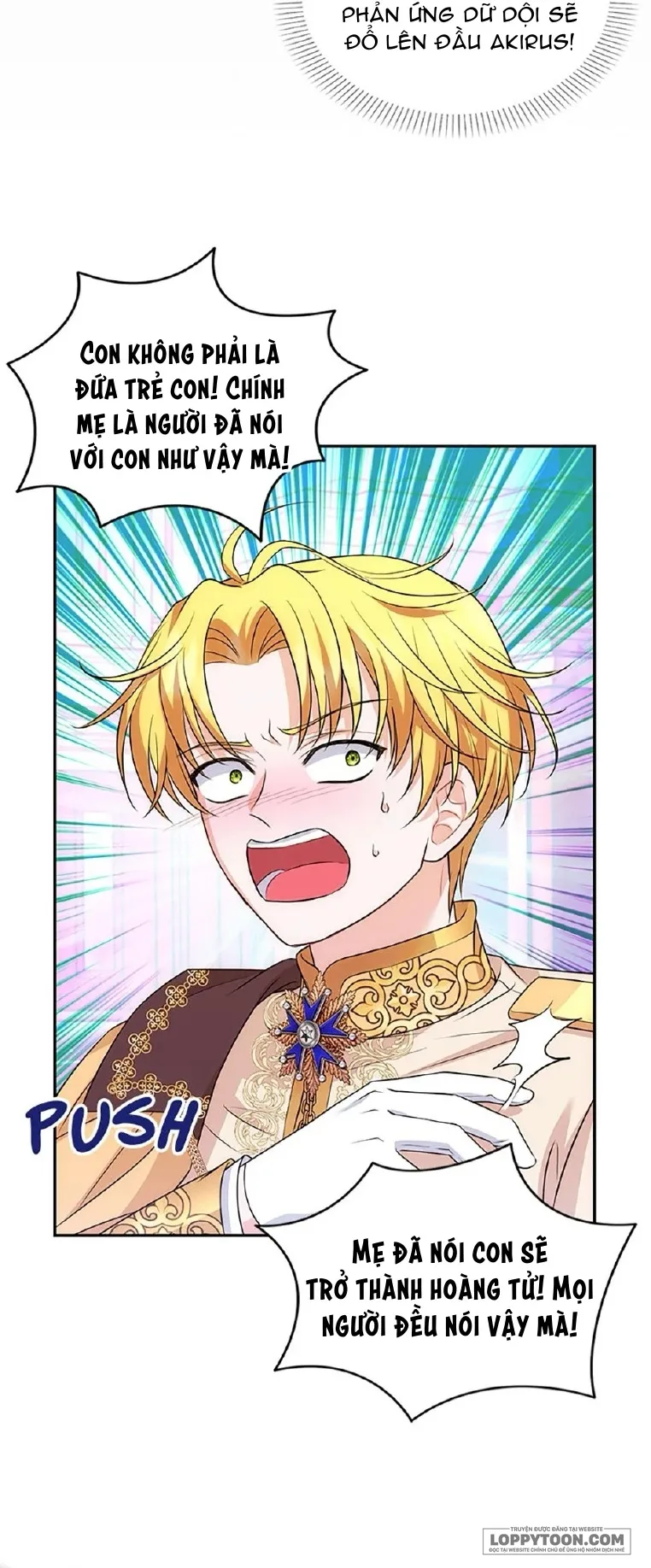 Công Chúa Bé Con Hạng S Thật Mạnh - Chap 26 - Trang 25