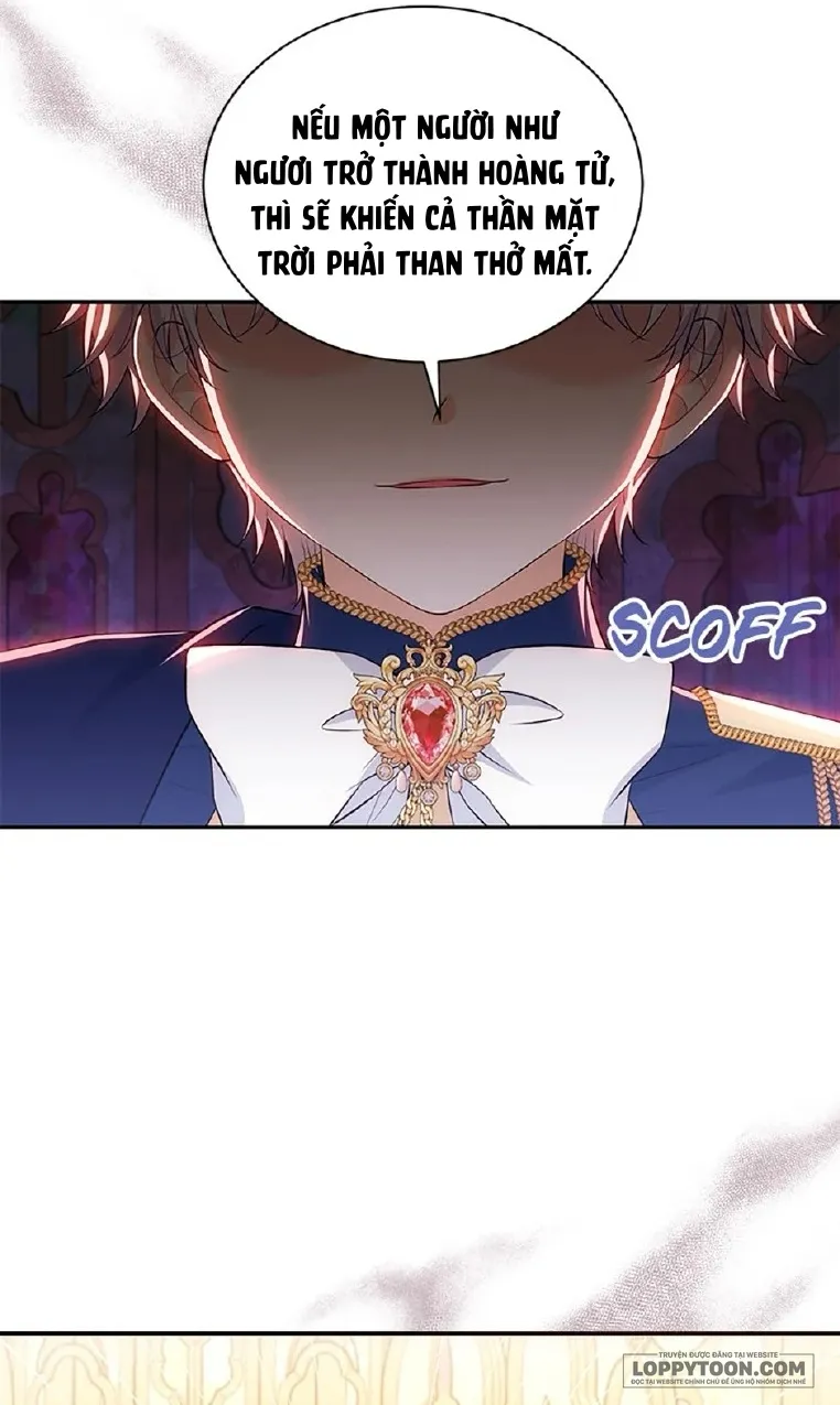Công Chúa Bé Con Hạng S Thật Mạnh - Chap 26 - Trang 26