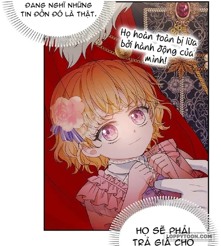 Công Chúa Bé Con Hạng S Thật Mạnh - Chap 26 - Trang 4