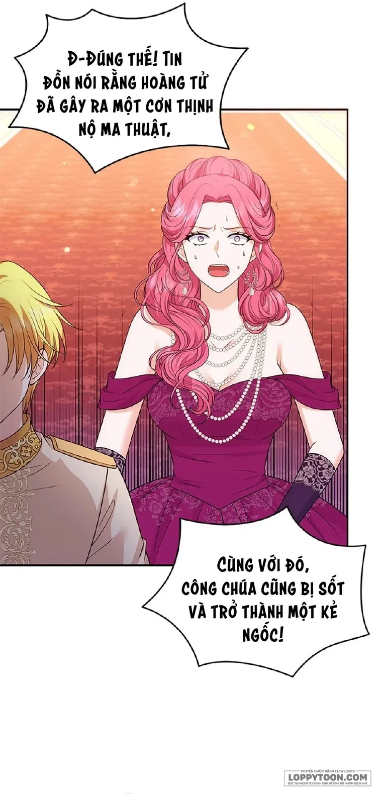 Công Chúa Bé Con Hạng S Thật Mạnh - Chap 26 - Trang 31