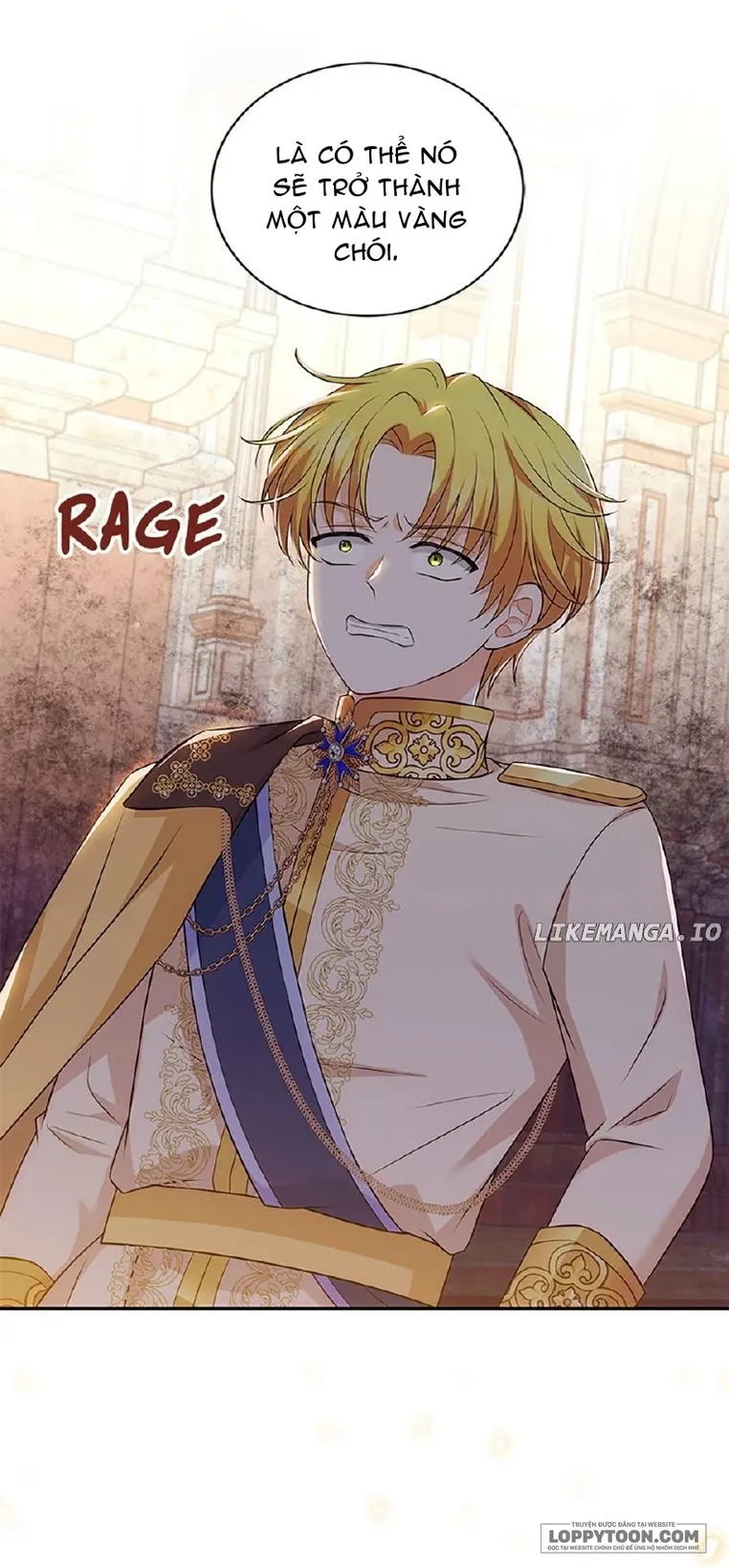 Công Chúa Bé Con Hạng S Thật Mạnh - Chap 26 - Trang 33