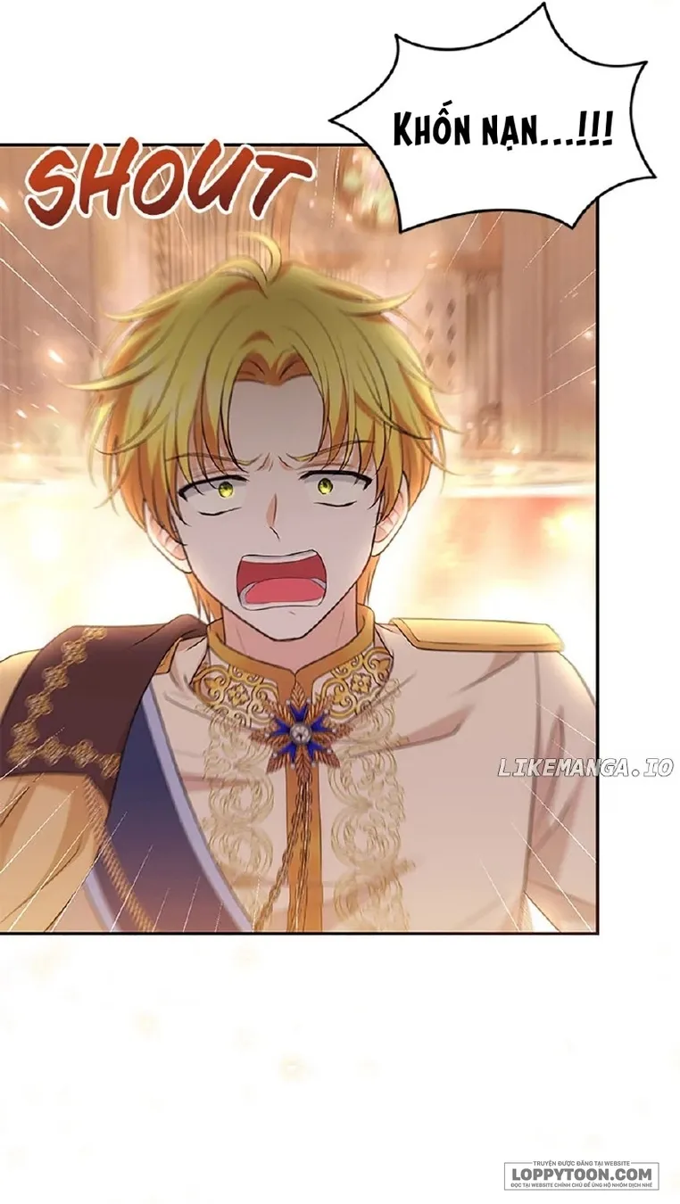 Công Chúa Bé Con Hạng S Thật Mạnh - Chap 26 - Trang 34