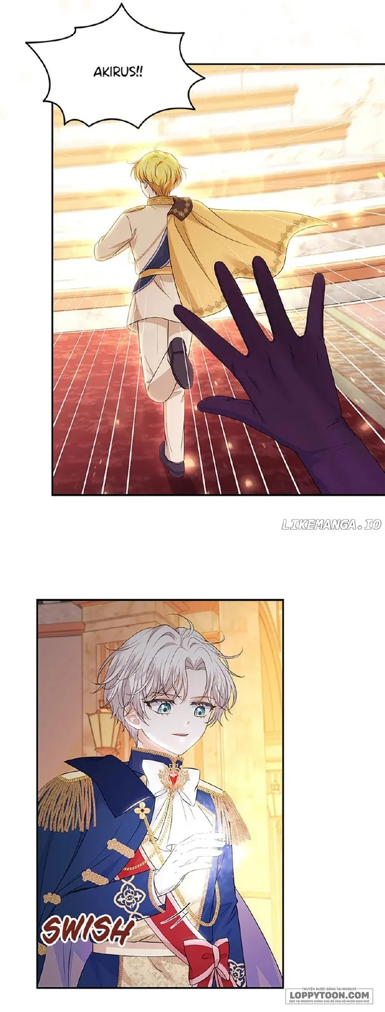 Công Chúa Bé Con Hạng S Thật Mạnh - Chap 26 - Trang 35