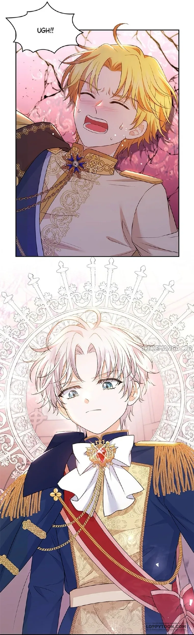 Công Chúa Bé Con Hạng S Thật Mạnh - Chap 26 - Trang 39