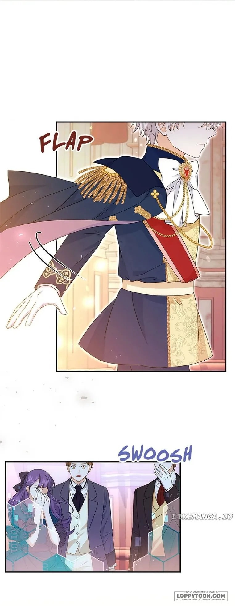 Công Chúa Bé Con Hạng S Thật Mạnh - Chap 26 - Trang 40