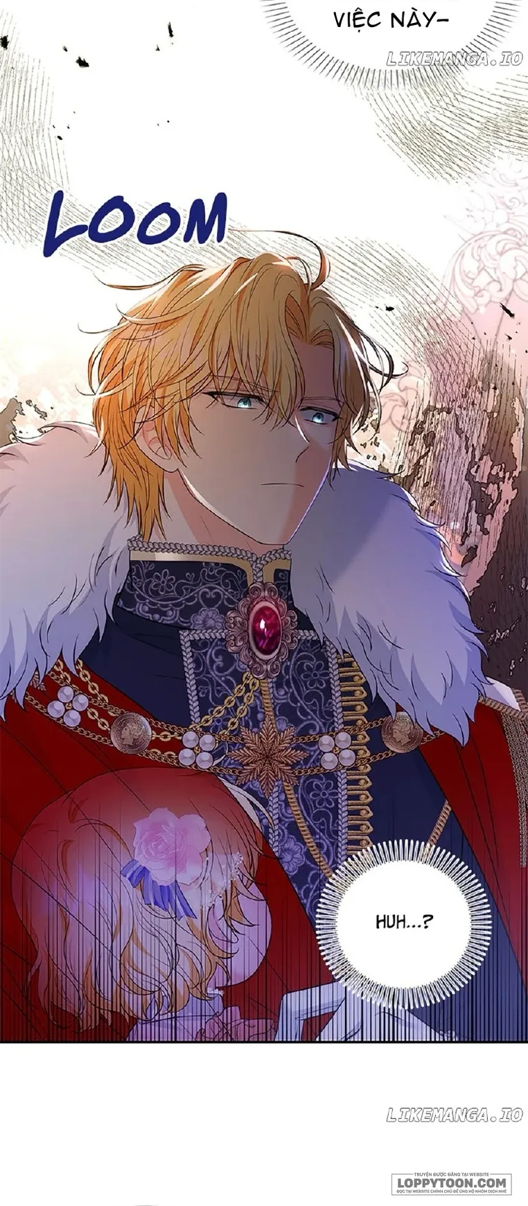 Công Chúa Bé Con Hạng S Thật Mạnh - Chap 26 - Trang 5