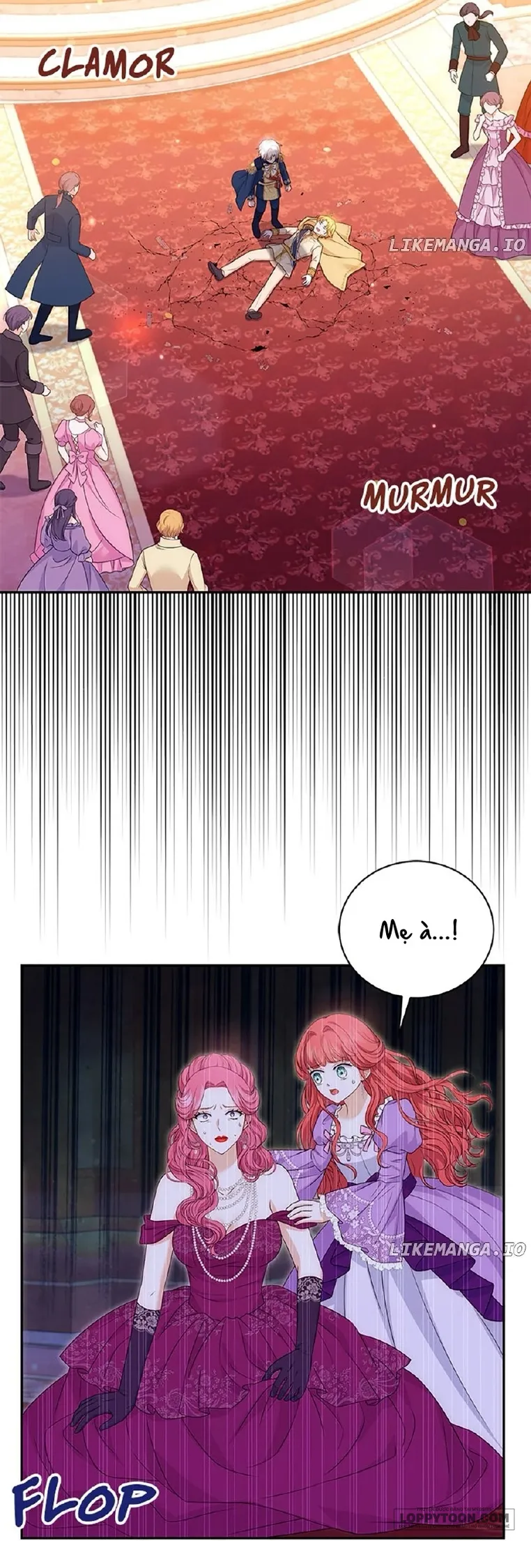 Công Chúa Bé Con Hạng S Thật Mạnh - Chap 26 - Trang 42