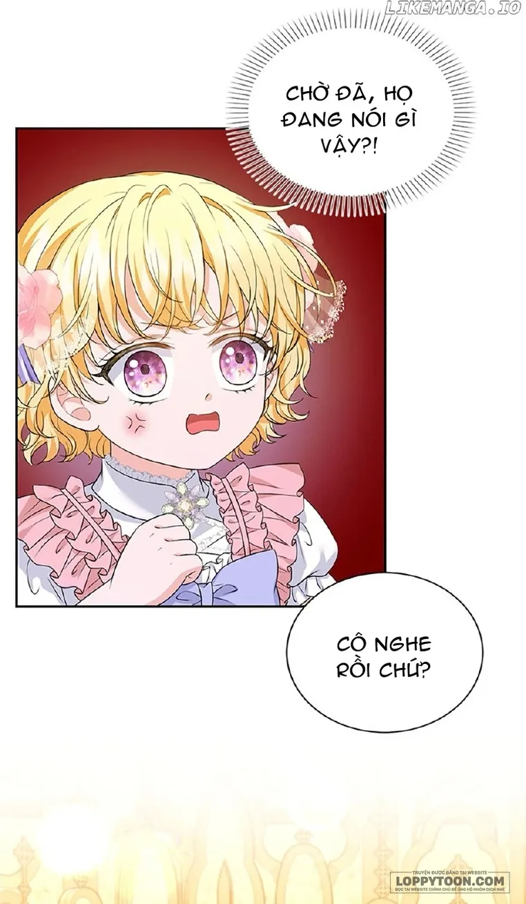 Công Chúa Bé Con Hạng S Thật Mạnh - Chap 26 - Trang 47
