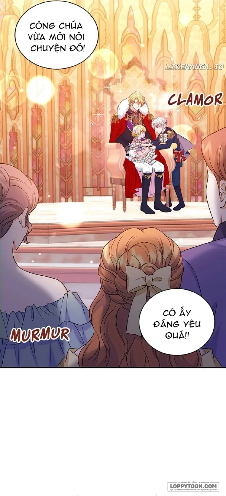 Công Chúa Bé Con Hạng S Thật Mạnh - Chap 26 - Trang 48