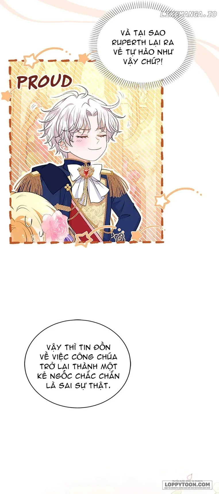 Công Chúa Bé Con Hạng S Thật Mạnh - Chap 26 - Trang 50