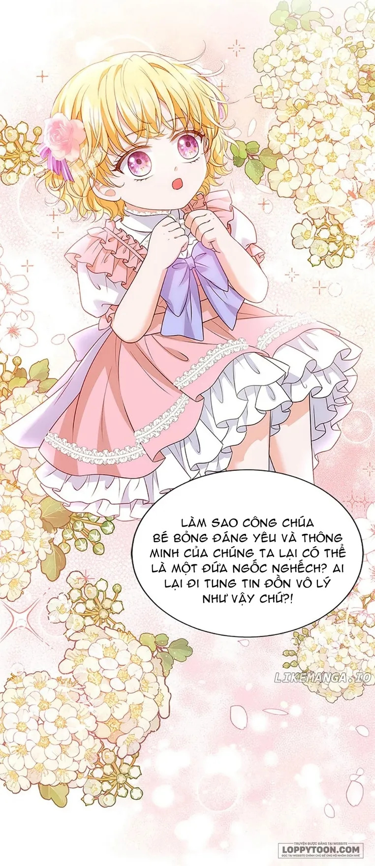 Công Chúa Bé Con Hạng S Thật Mạnh - Chap 26 - Trang 51