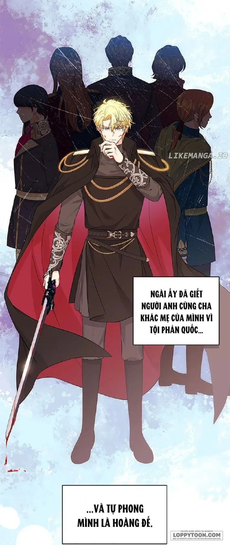 Công Chúa Bé Con Hạng S Thật Mạnh - Chap 26 - Trang 9
