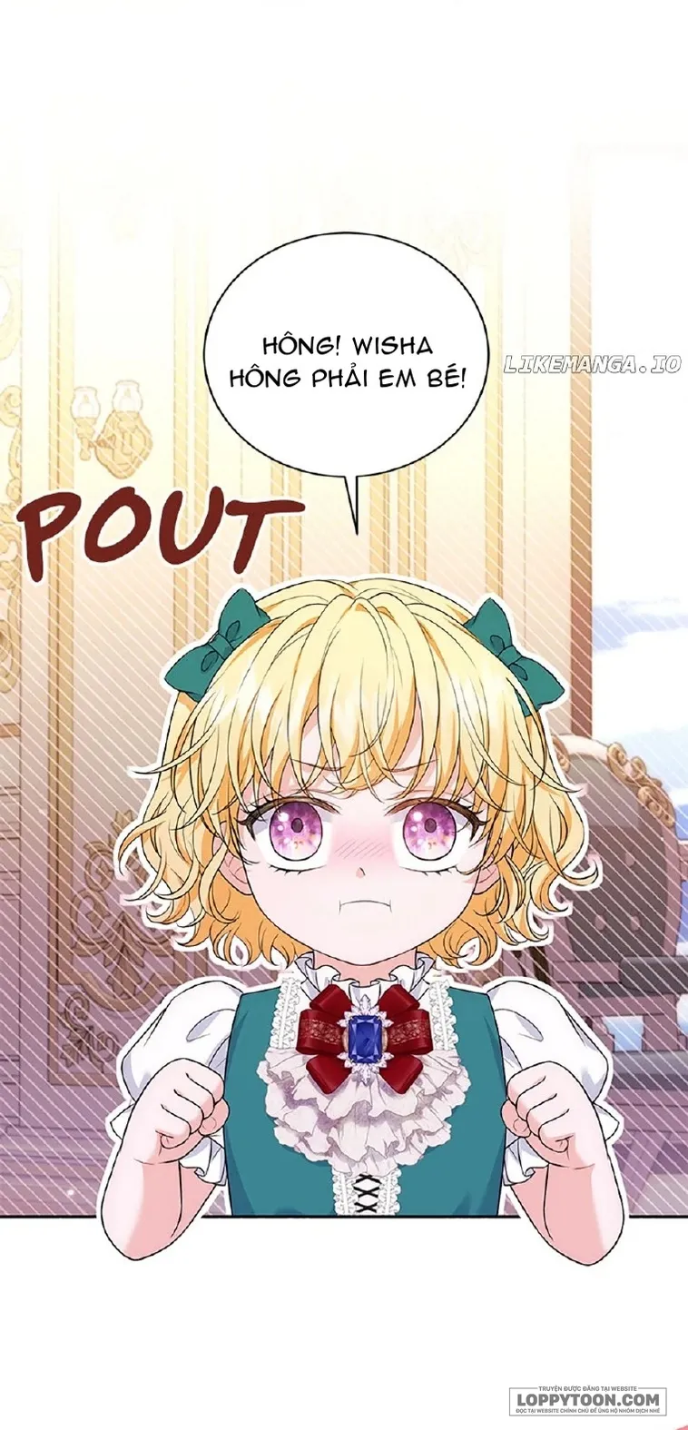 Công Chúa Bé Con Hạng S Thật Mạnh - Chap 27 - Trang 2