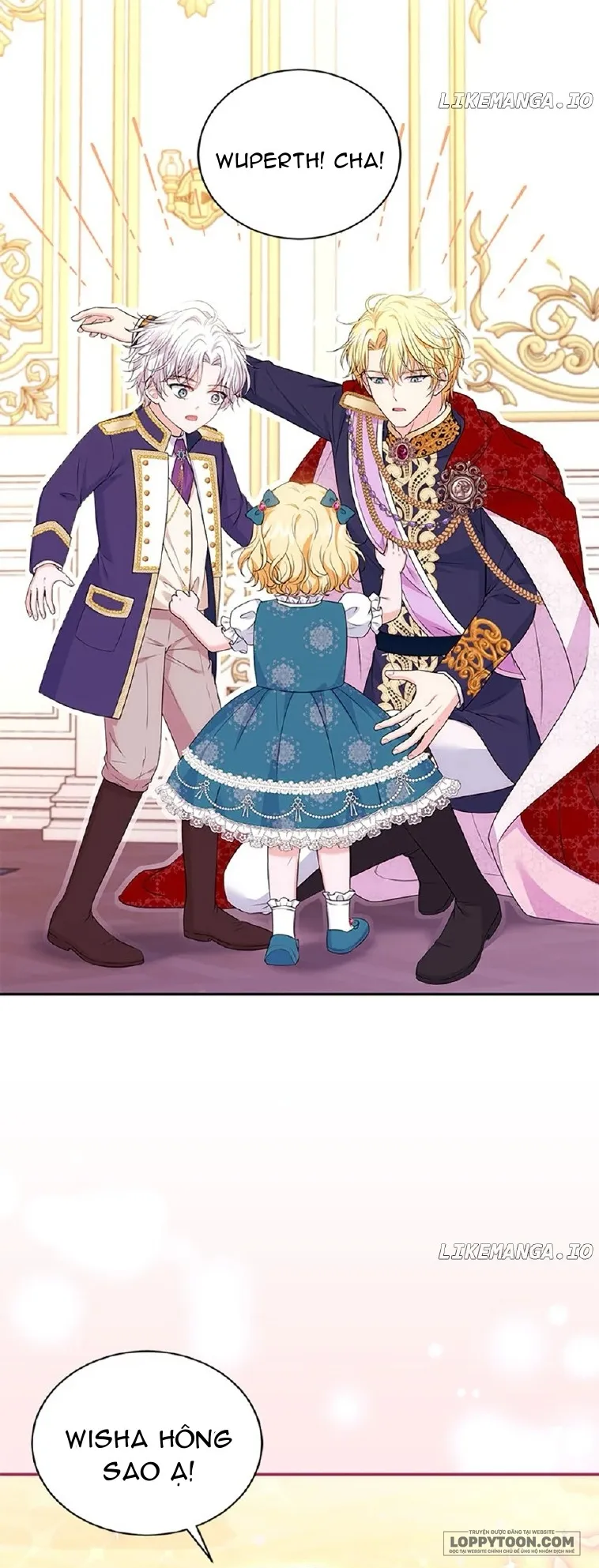 Công Chúa Bé Con Hạng S Thật Mạnh - Chap 27 - Trang 14
