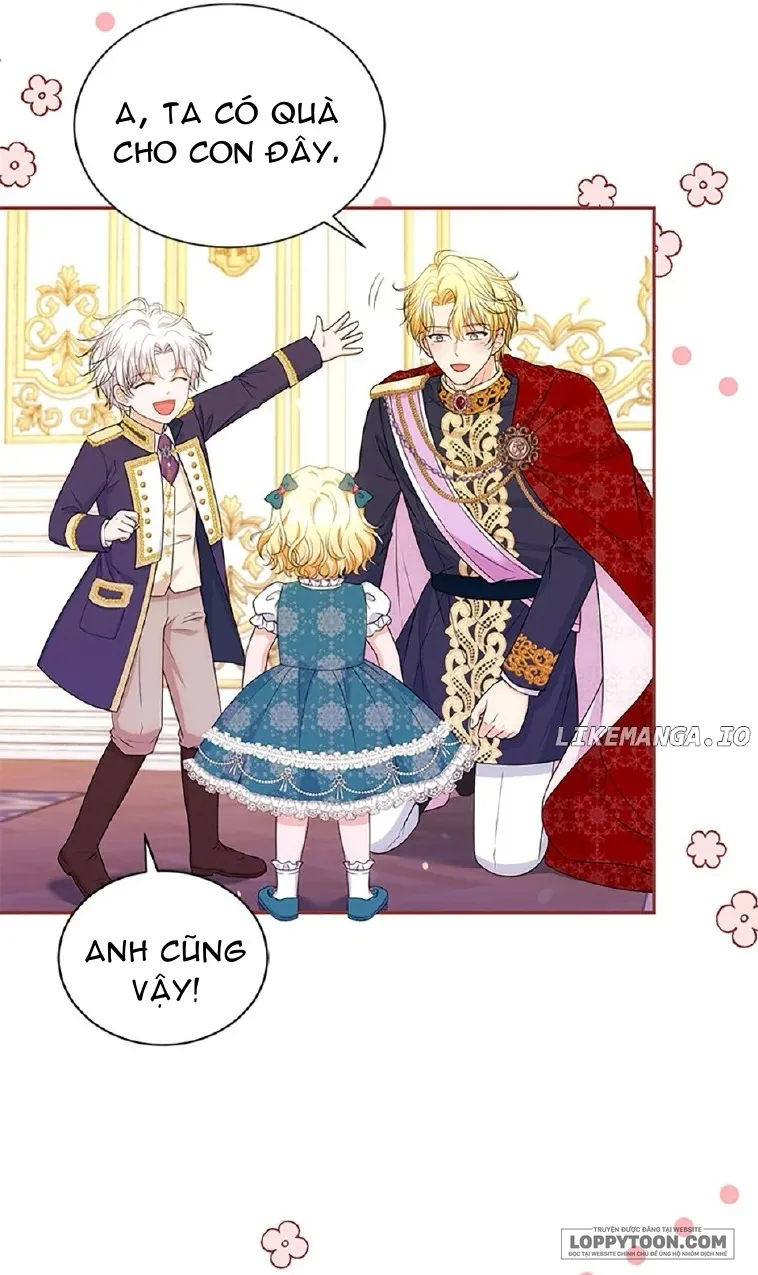 Công Chúa Bé Con Hạng S Thật Mạnh - Chap 27 - Trang 18